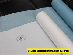 Pakaian Cuci Selimut