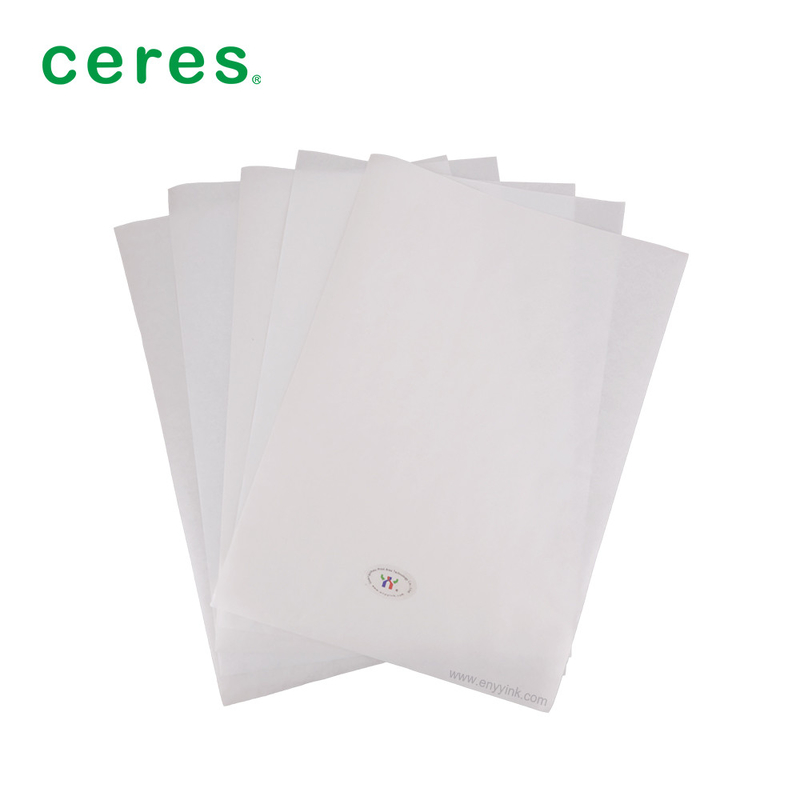 Warna Putih Bebas Kekerapan Air 40gm 100% Katun A4 210*297mm