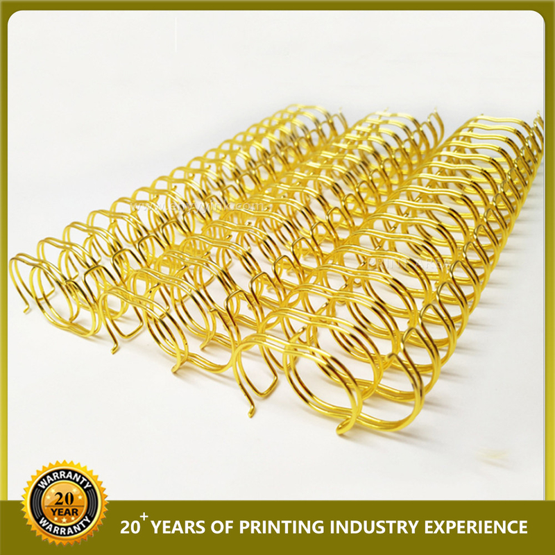 23-Loop Double Loop Wire Forming Machine Mesin pengikat untuk kalender dan notebook