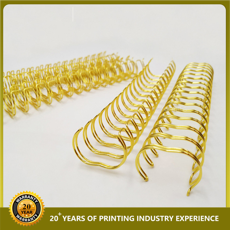 23-Loop Double Loop Wire Forming Machine Mesin pengikat untuk kalender dan notebook