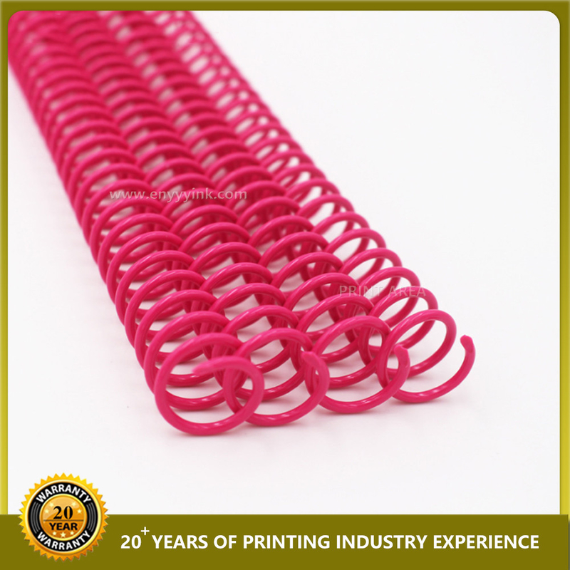 23-Loop Double Loop Wire Forming Machine Mesin pengikat untuk kalender dan notebook