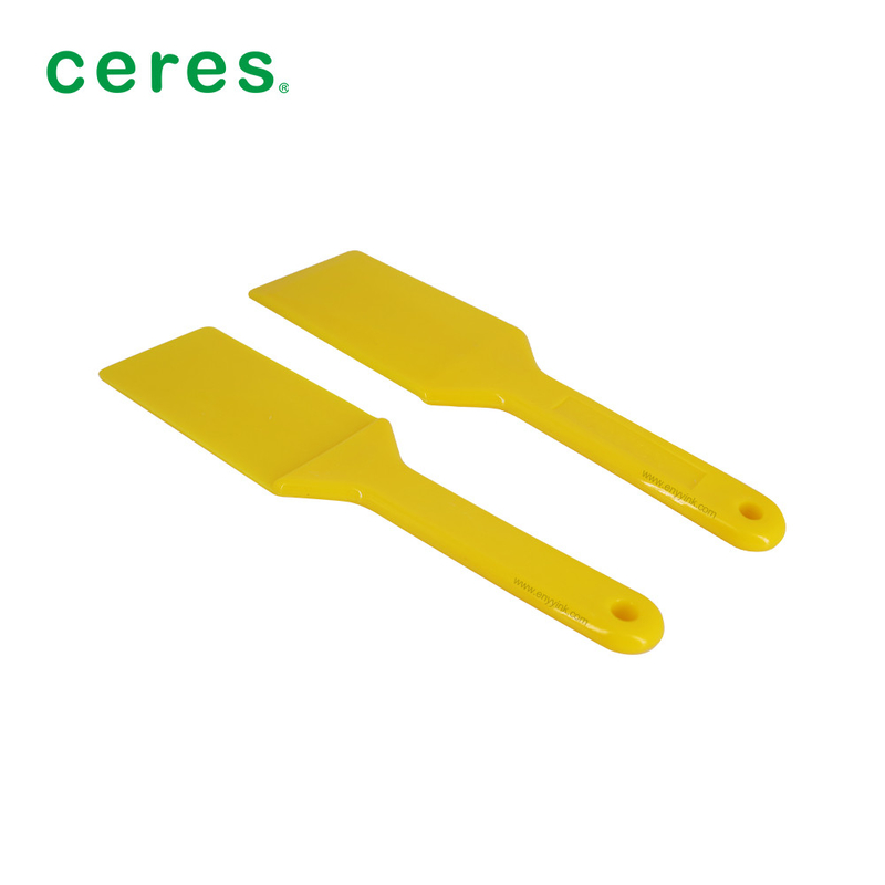 Ceres Plastic 4 Color Ink Knife Untuk Percetakan Offset