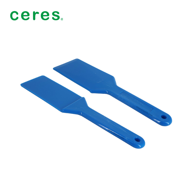 Ceres Plastic 4 Color Ink Knife Untuk Percetakan Offset