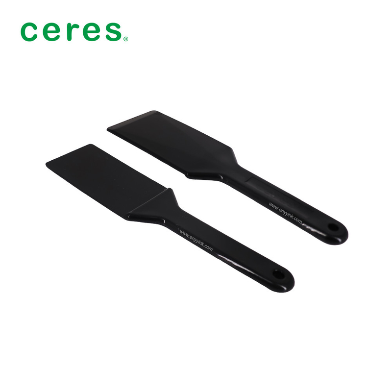 Ceres Plastic 4 Color Ink Knife Untuk Percetakan Offset