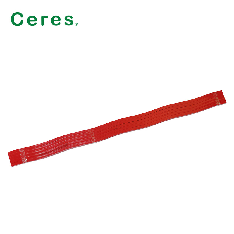 PVC Nylon HDPE PE Polar Cutting Sticks Untuk Pemotong Kertas 770*10*4,5mm Ketebalan