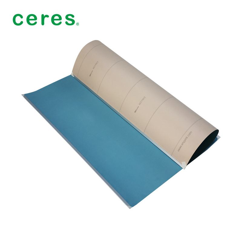 Offset Sheetfed Vulcan 714 Master Rubber Blanket 4 Lapisan 930*645*1.95 Dengan Bar