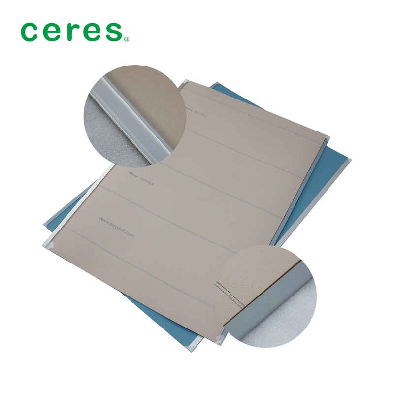 Offset Sheetfed Vulcan 714 Master Rubber Blanket 4 Lapisan 930*645*1.95 Dengan Bar