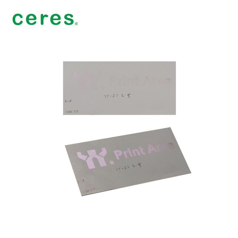 Pencetakan Layar Tinta Optik Magnetik Variabel Tanpa Warna hingga Ungu