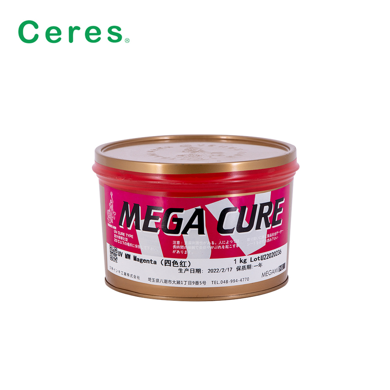 Tinta Offset UV Violet NW 43 dengan Sertifikasi 14001 dan Umur Simpan 12 Bulan untuk Pencetakan Berkualitas Tinggi