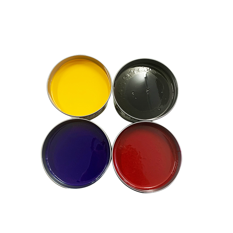 Ceres YT-03 AA+ Kelas Lingkungan Anti-kulit Offset Printing Ink untuk sheet-fed Offset Press