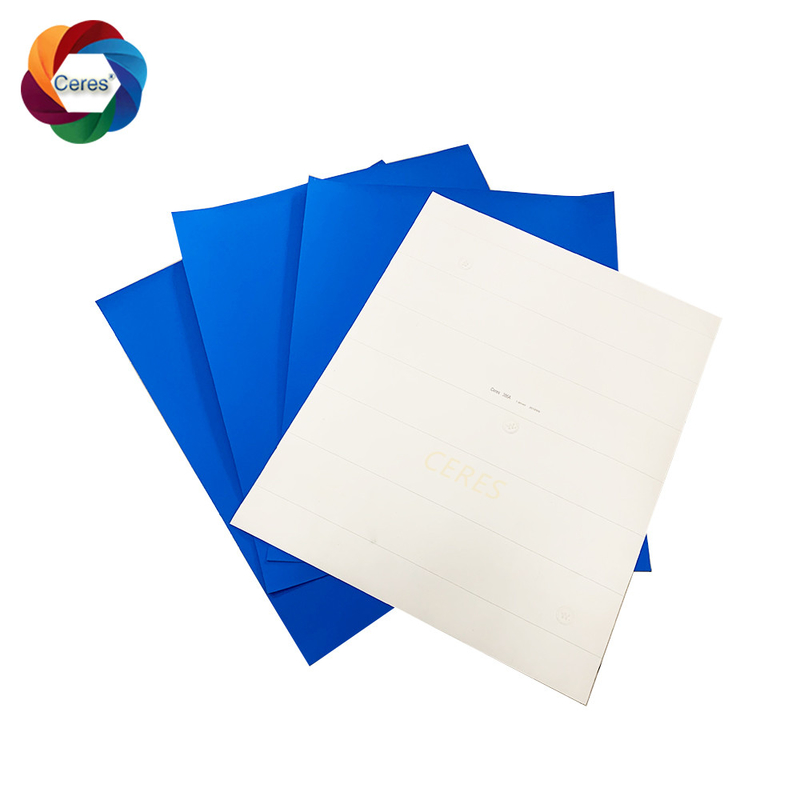 3 Lapisan YY 386 Offset Rubber Blanket 30 Meter 1,95mm Roll Underlay Paper