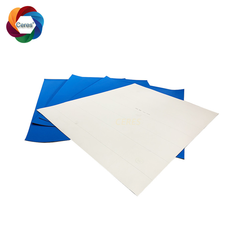3 Lapisan YY 386 Offset Rubber Blanket 30 Meter 1,95mm Roll Underlay Paper
