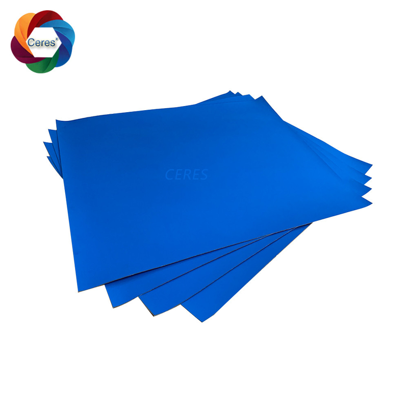 3 Lapisan YY 386 Offset Rubber Blanket 30 Meter 1,95mm Roll Underlay Paper
