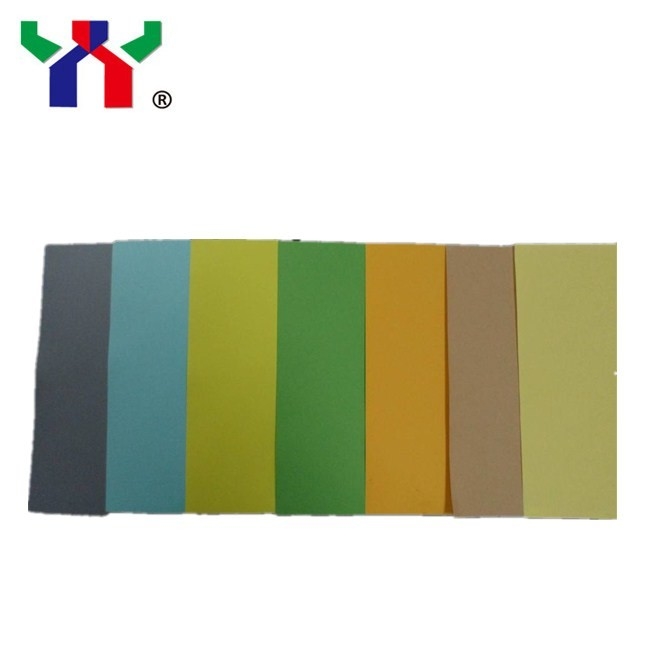 0.15mm Underpacking Offset Selimut Jenis GTO Mesin Underlay Paper