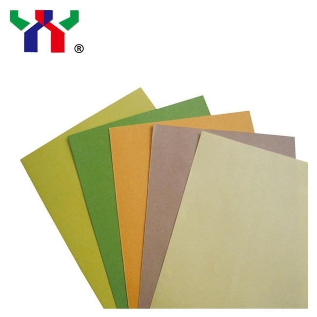 0.15mm Underpacking Offset Selimut Jenis GTO Mesin Underlay Paper