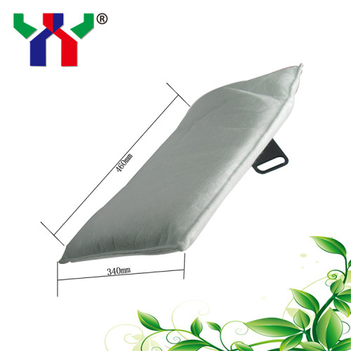 Ceres Polyester Putih Kotak Filter Tas 4x8 Untuk Mesin Percetakan Offset