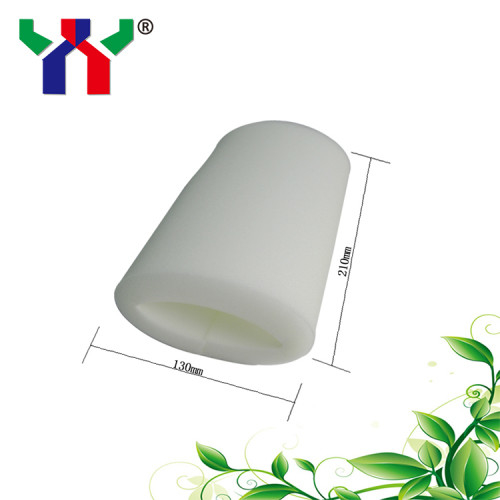 Ceres Polyester Putih Kotak Filter Tas 4x8 Untuk Mesin Percetakan Offset