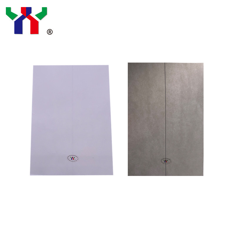 Benang Fiber Synthetic Security Watermark Paper 100 Gram A4 Warna Gading