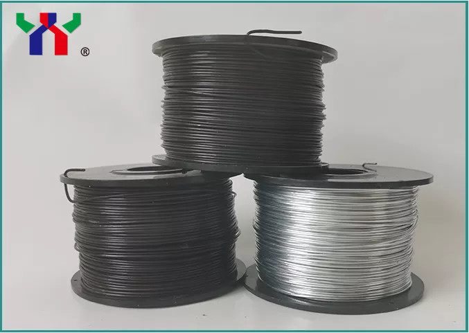 G20 Book Binding Wire Stitching 0.8mm 3:1 Pitch Spiral Steel Coil Kalender