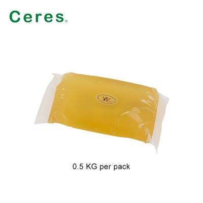 Perekat Hot Melt Sensitive Pressure Hot Melt Adhesive Untuk Sticker Label