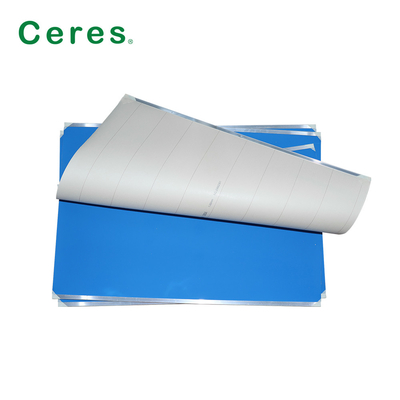 Web Offset Pencetakan Selimut Karet 1.68mm Ketebalan