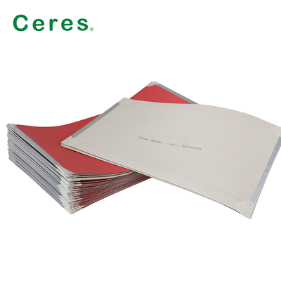 1.95mm 362 UV Ink Resistance Offset Rubber Blanket Mesin Pencetakan