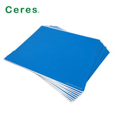625mm Bar Printing Rubber Blanket 1.95mm Aluminium Offset Printing Machine Blanket