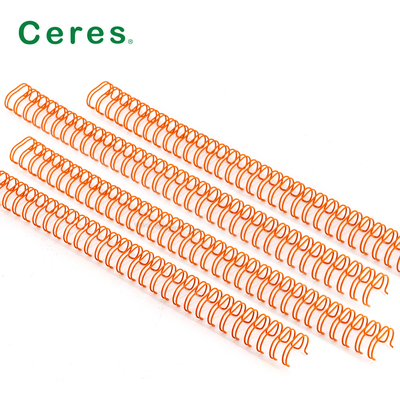 MSDS Nylon Offset Printing Material Ceres Kalender Baja Double Loop Wire
