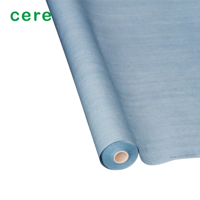 Otomatis Selimut Cuci Kain Roll Mitsubishi Offset Printing Non-Woven Selimut Pembersih Kain