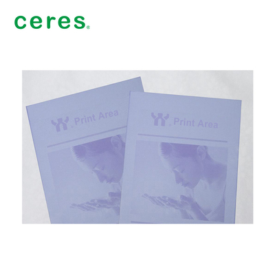 Ceres Aluminium Offset Printing Plates Plat CTP Termal Tanpa Proses