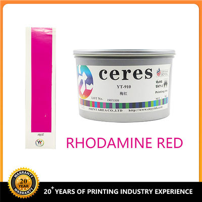 Tinta cetak Pantone Offset
