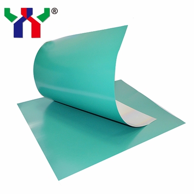 0.25mm 0.3mm Ketebalan Offset Printing Plates Aluminium Ps Pengolahan hidrofilik