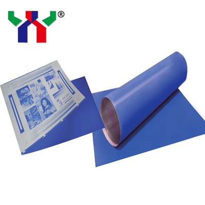 Ceres Aluminium Offset Printing Plates Ctcp Digital Uv Ctp Plate Panjang Jalan Tinggi