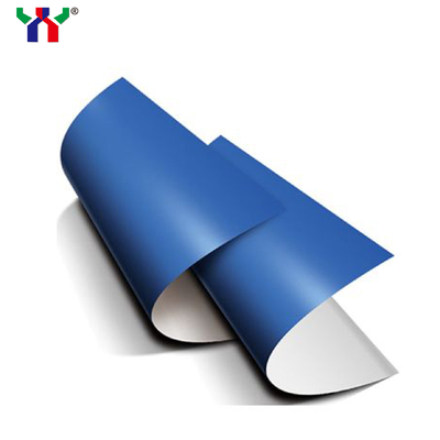 UV CTP Positive Printing Plate Ctcp Aluminium PS Offset Berlapis Dua
