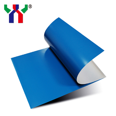 Sensitivitas Tinggi 0,30mm 0,15mm CTP Cetak Plat Aluminium Offset Flexographic