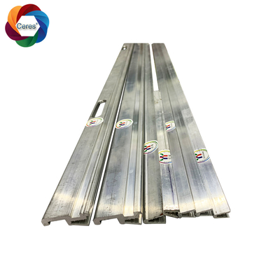 Ceres Offset Mesin Pencetakan Karet Selimut Logam Klip Baja Bar Aluminium