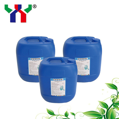 UV Ink Printing Rubber Blanket Roller Wash YY 902 Ramah lingkungan